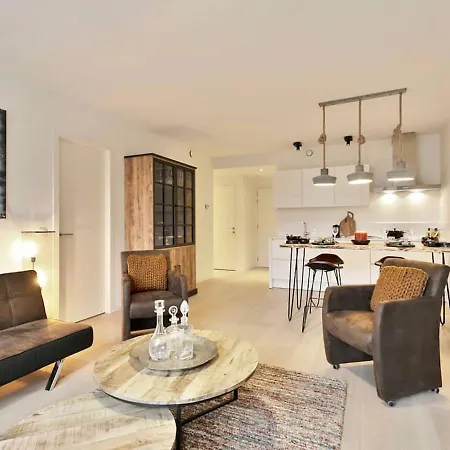 Apartment Duinenwater Daire Knokke-Heist