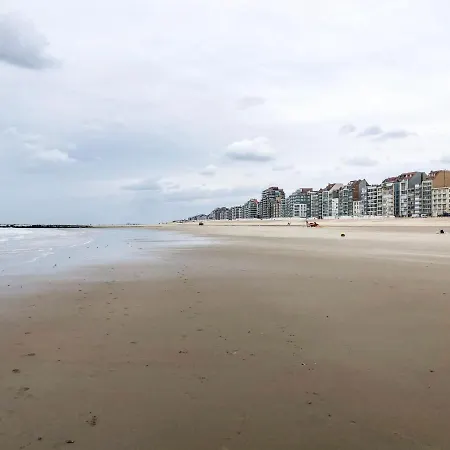 Apartment Duinenwater Knokke-Heist