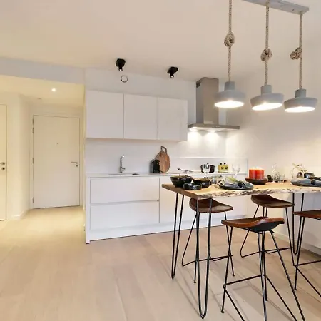Apartment Duinenwater شقة