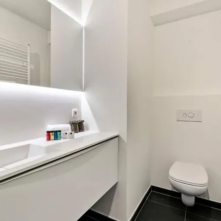 شقة Apartment Duinenwater