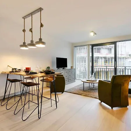 Apartment Duinenwater Knokke-Heist