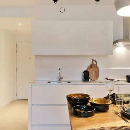 Apartment Duinenwater