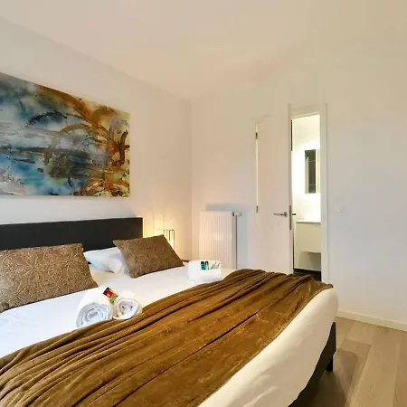 Apartment Duinenwater * Knokke-Heist
